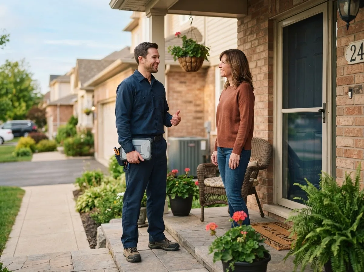 HVAC repair FAQs for Weatogue, CT